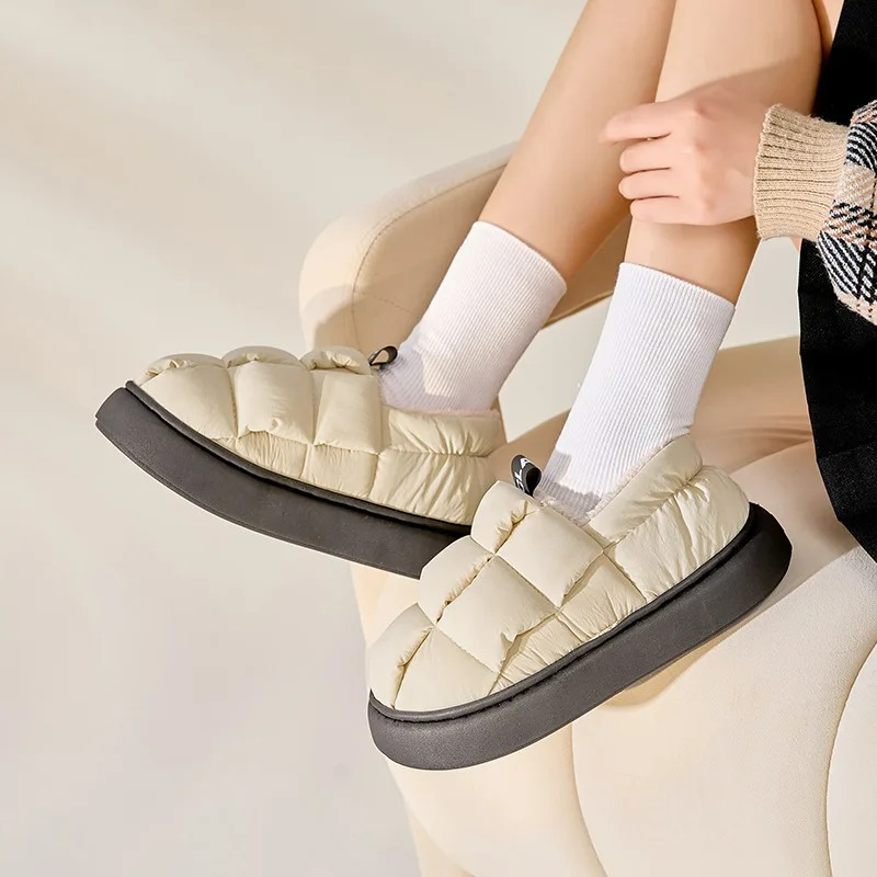 Women Shoes Waterproof - Winter Fur Shoes For Women Fashion