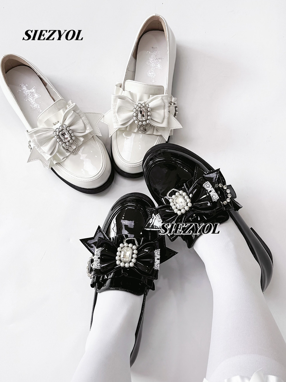 Women Shoes Wedges - Original Japanese Style Easiest for Match