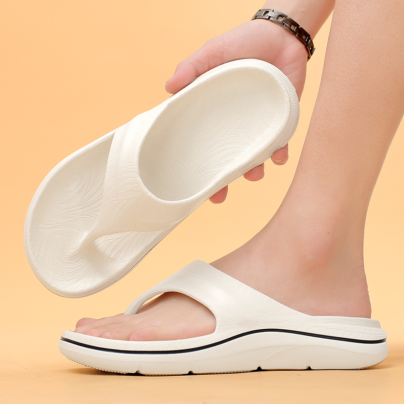 Thong Flat Sandal - Unisex Arch Support Flip Flops 4CM