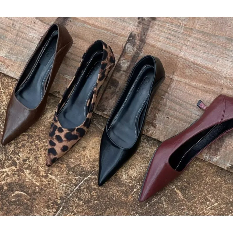 Women'S Shoes Veja - 2024 Women Sexy High Heels Burgundy