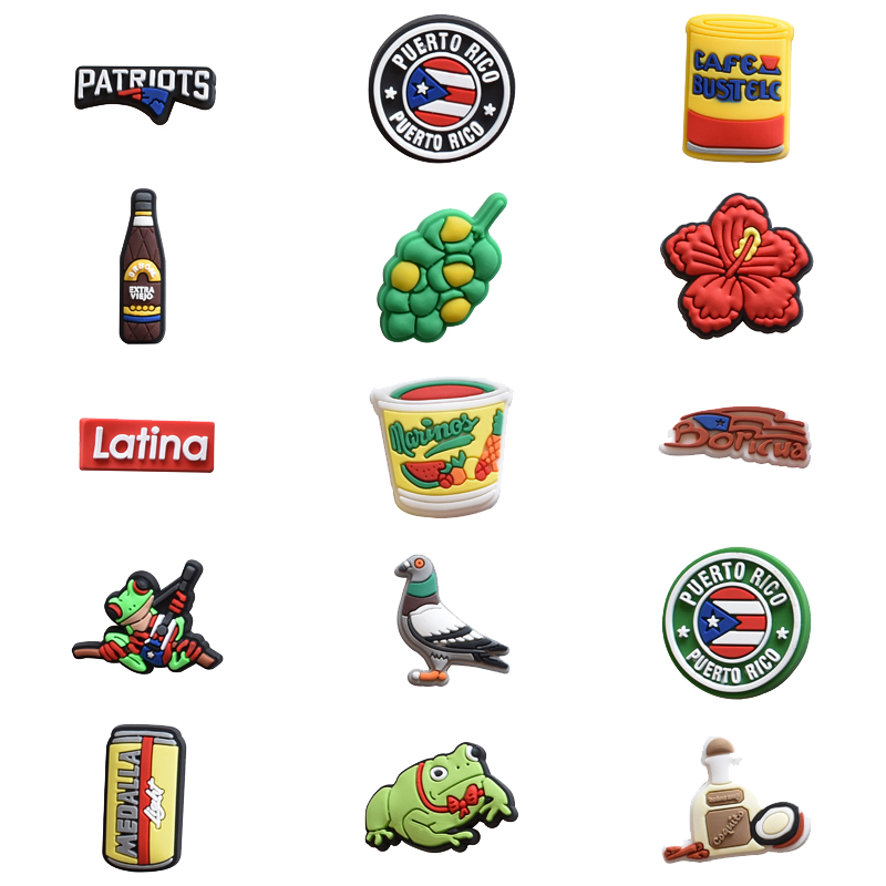 Women'S Shoes Crocs - Mexican Shoe Charms for Crocs Accessories