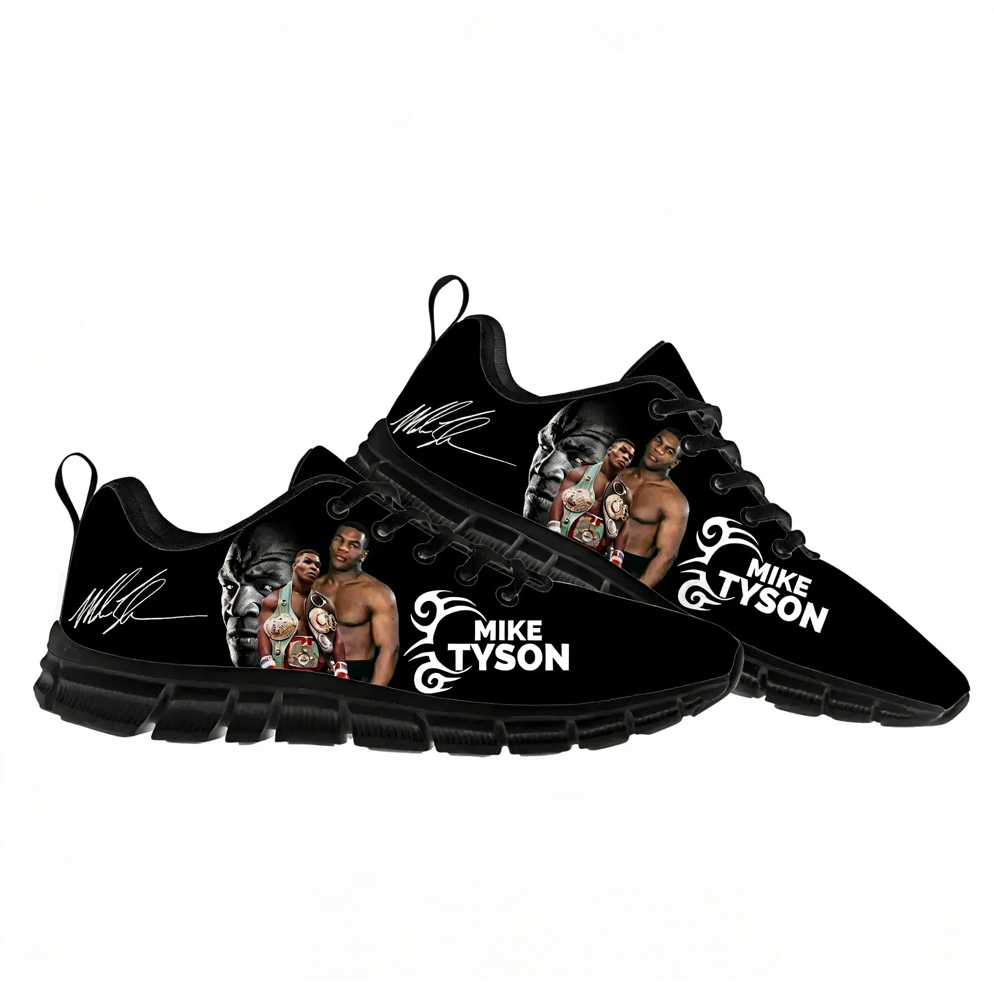 Kids Shoes Women - I-Iron M-ike T-Tyson B-Boxing C-Champion Sports