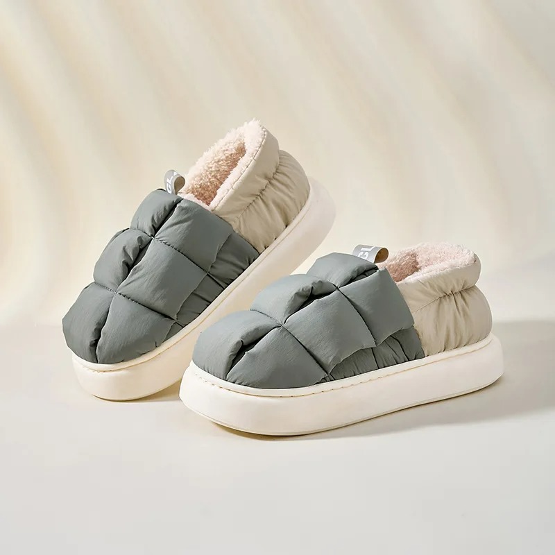 Winter Fur Shoes For Women Fas - Women Shoes Waterproof review and price