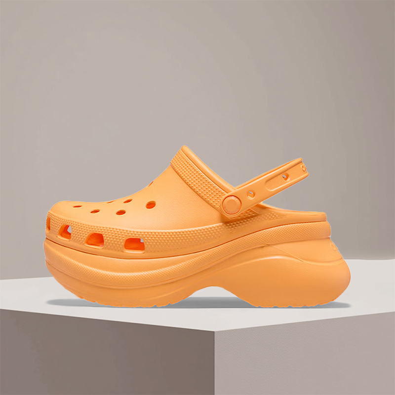 Crocs Classic BAE Clog Orange  - Women'S Shoes Crocs review and price