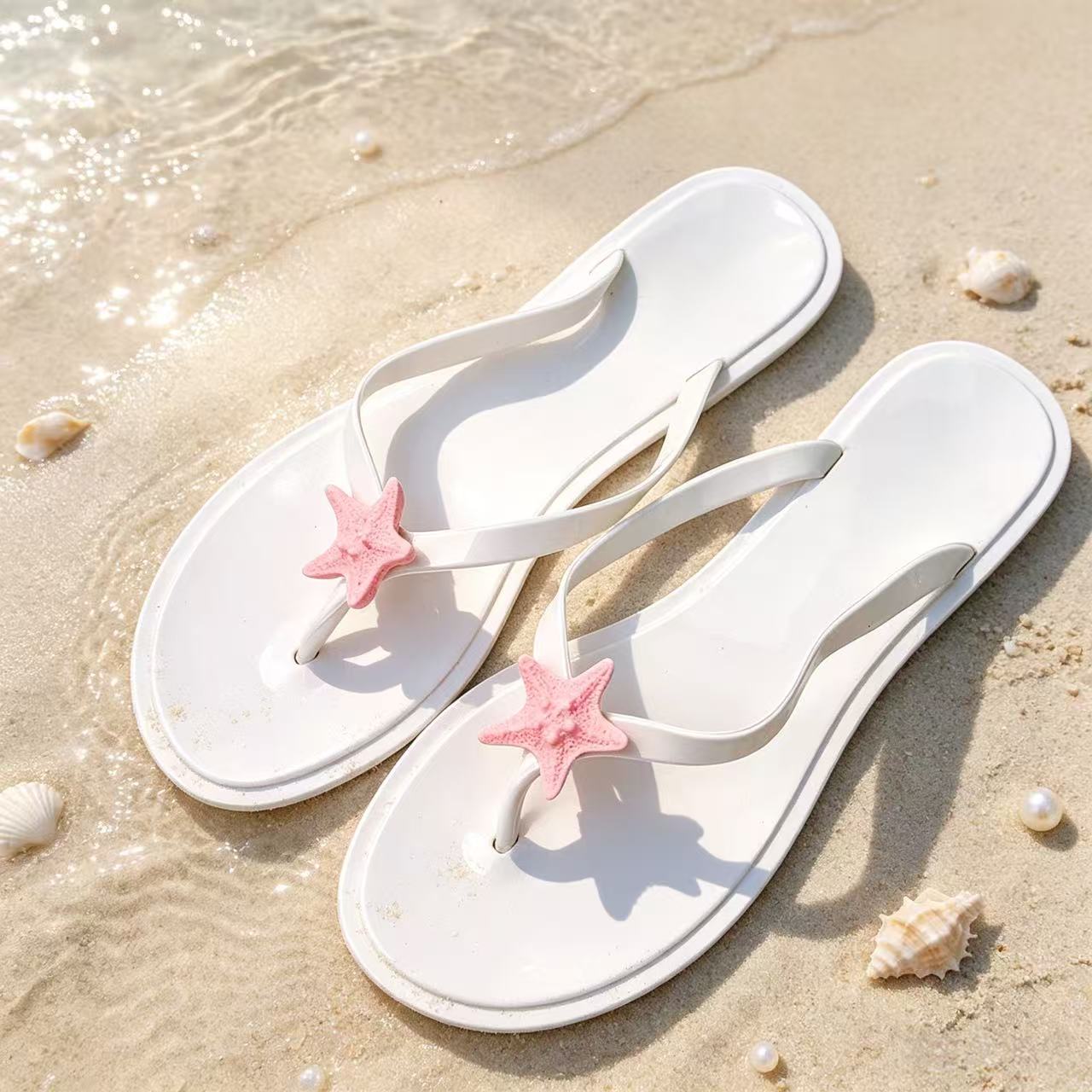 Women's Flip-Flops 2026 Summer - Thong Flat Sandal review and price