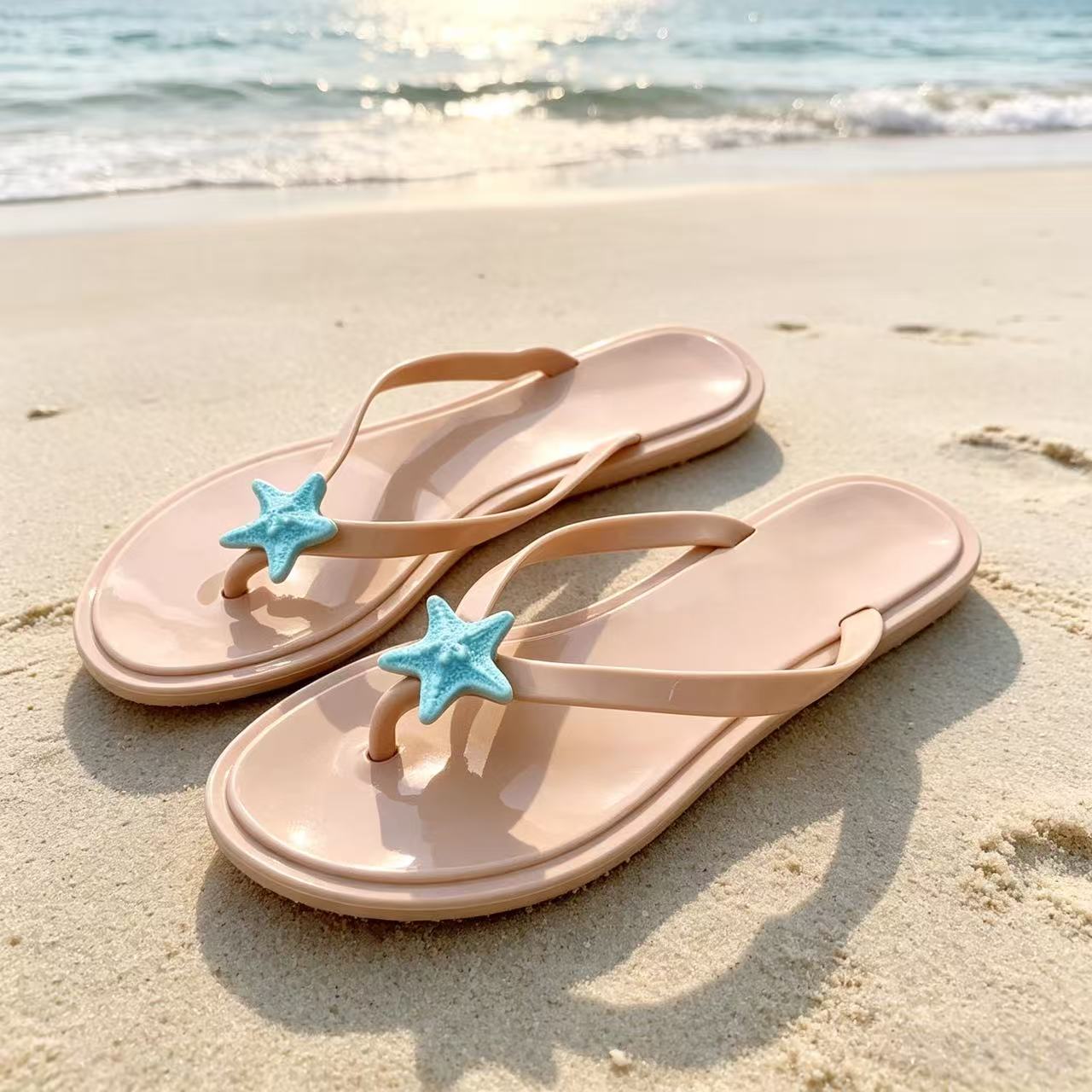 Women's Flip-Flops 2026 Summer - Thong Flat Sandal review and price