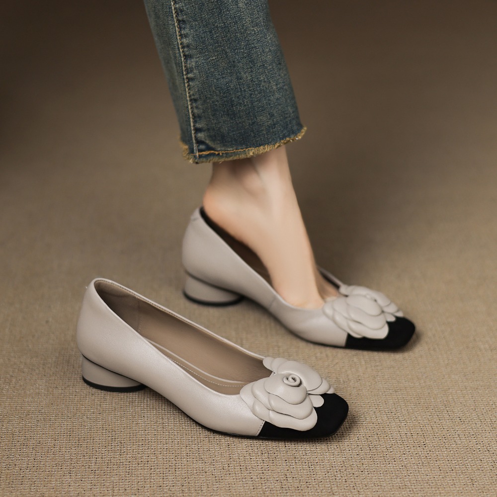 Fashion Flower Single Shoes Au - Women'S Shoes Popular review and price