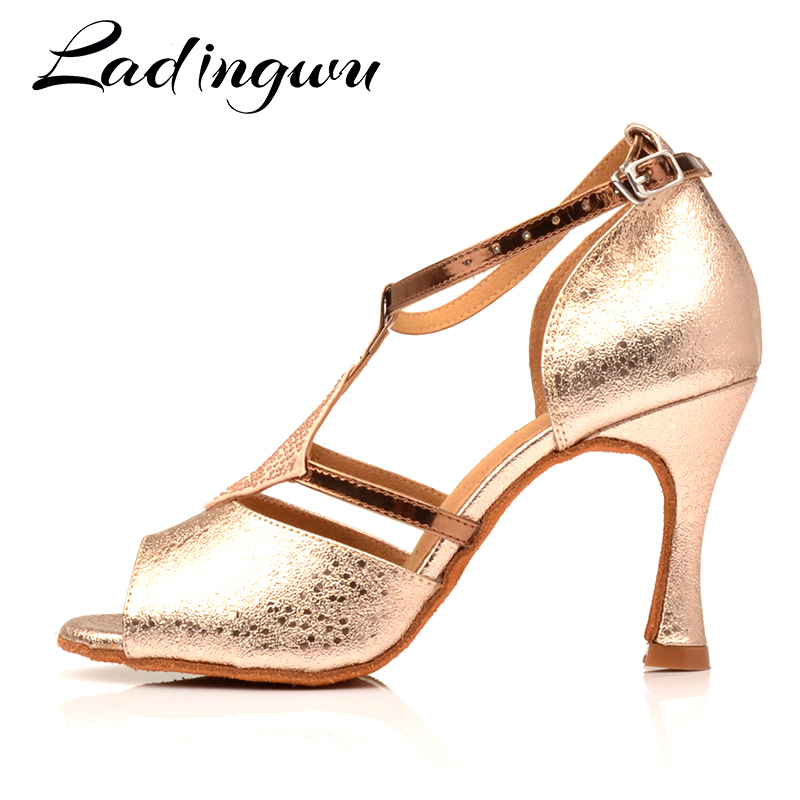 Ladingwu Ballroom Dance Shoes  - Women'S Shoes Z review and price