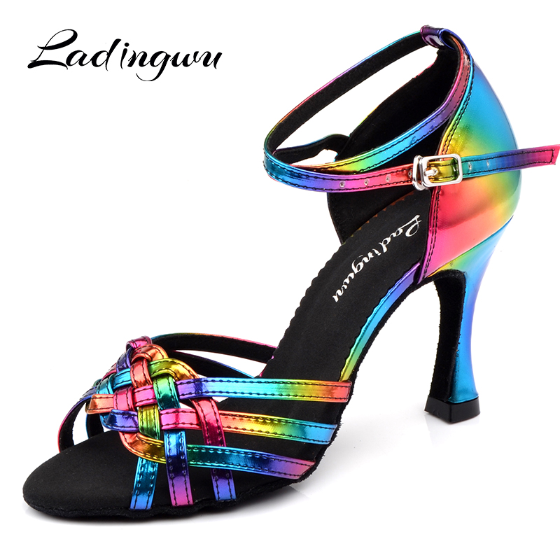 Latin salsa shoes lady Ladingw - Women'S Shoes Z review and price