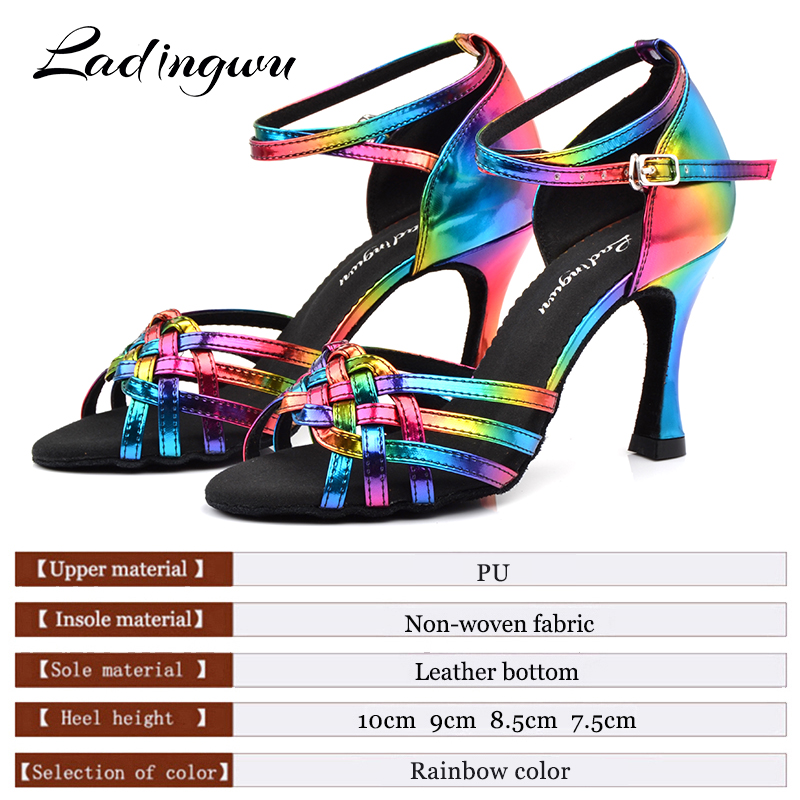 Latin salsa shoes lady Ladingw - Women'S Shoes Z review and price