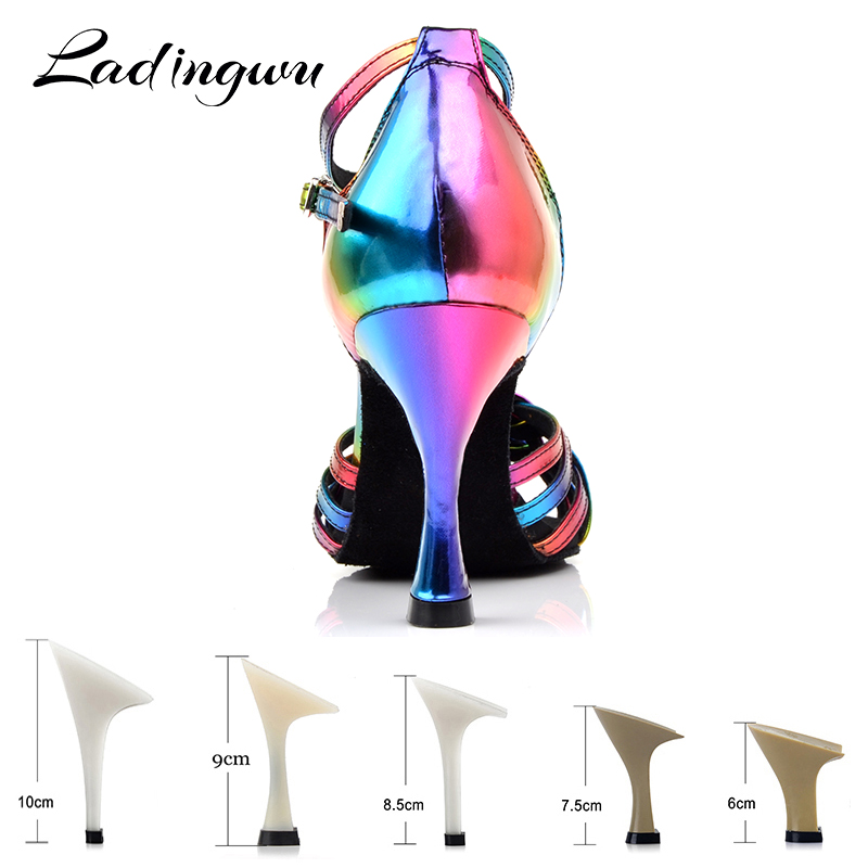 Latin salsa shoes lady Ladingw - Women'S Shoes Z review and price