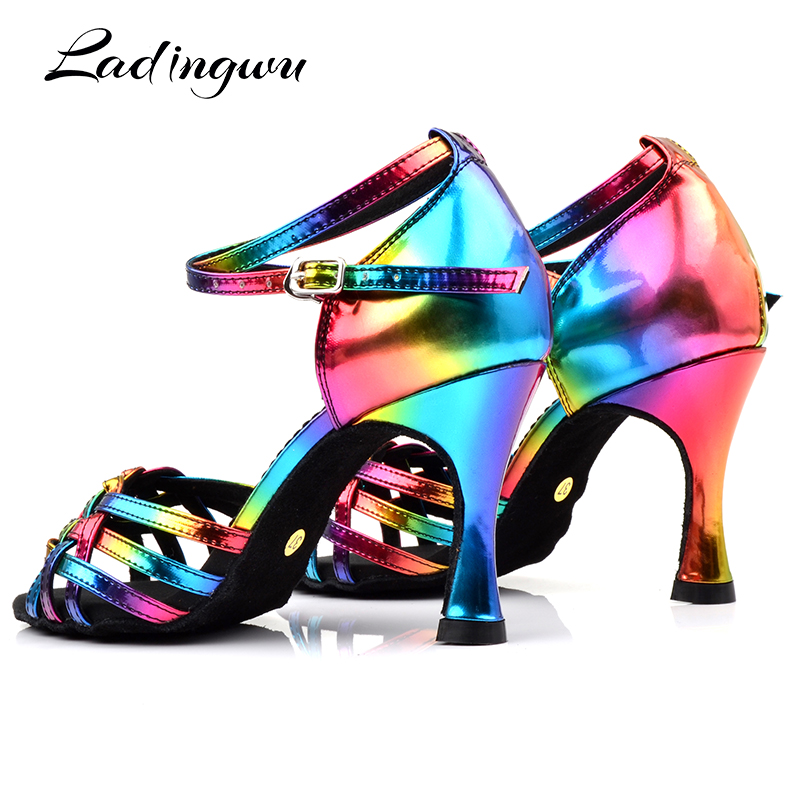 Latin salsa shoes lady Ladingw - Women'S Shoes Z review and price