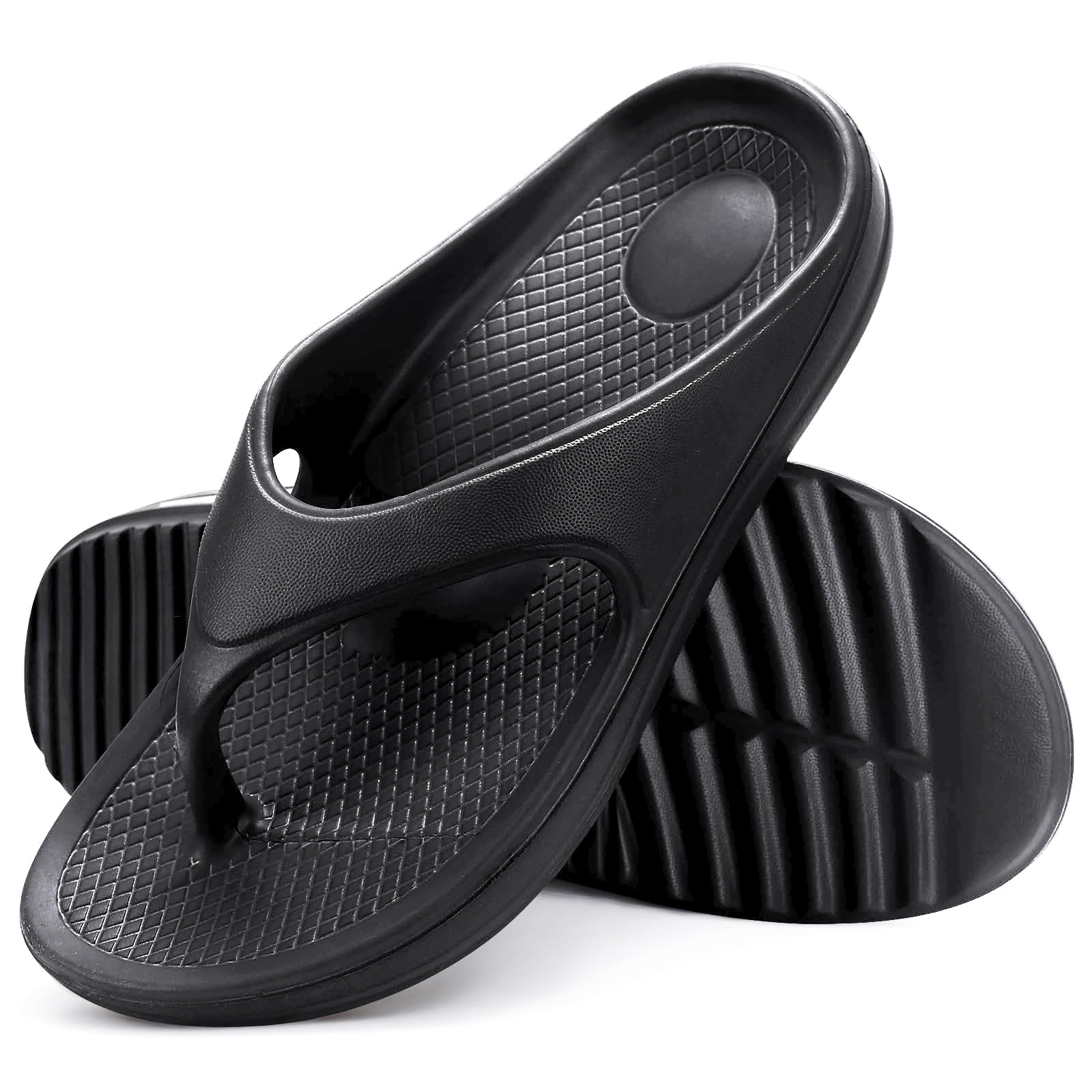 Litfun Orthopedic Flip Flops F - Women'S Shoes With Arch Support review and price