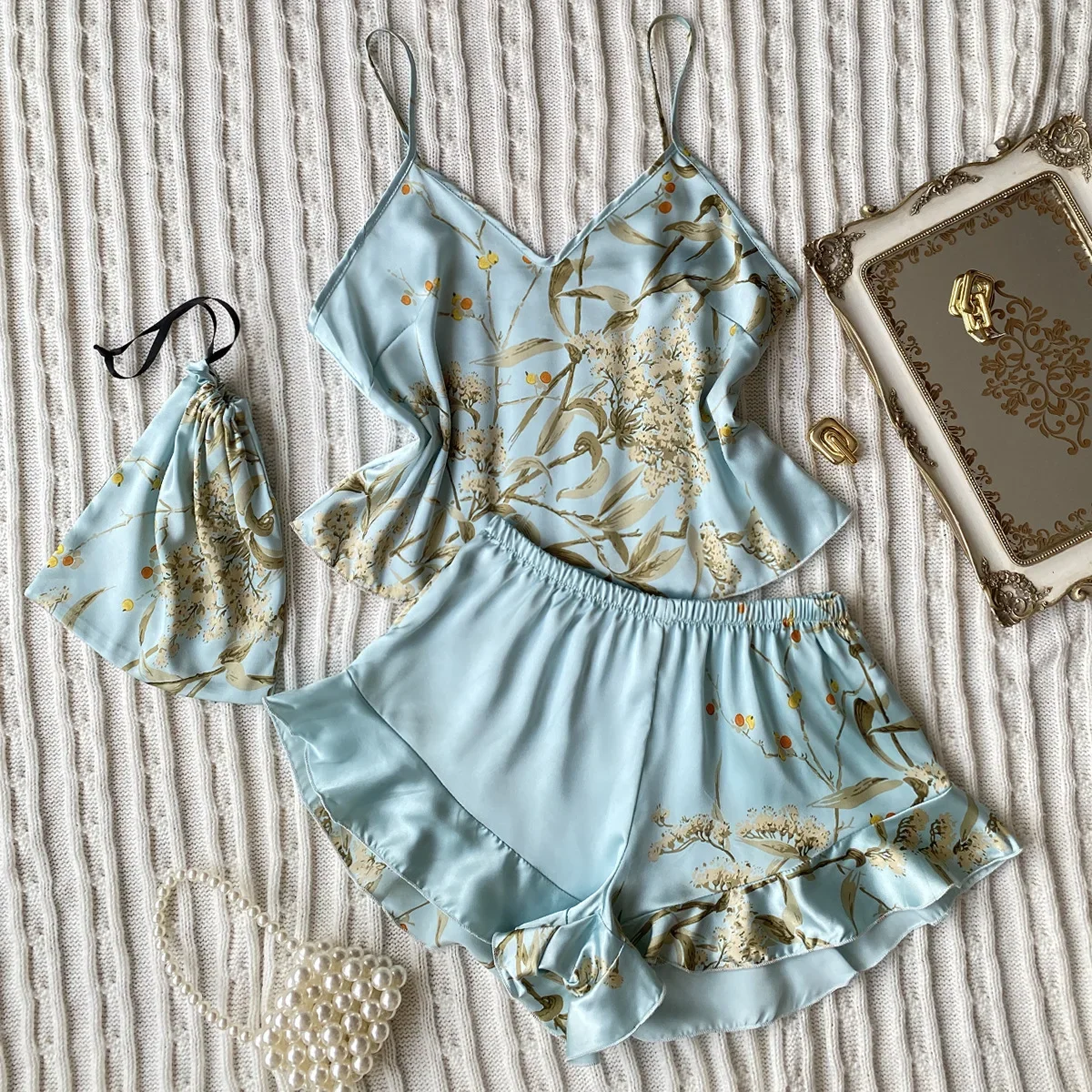 3 Pcs Summer Women Dress Silk  - Women'S Shoes Louis Vuitton review and price