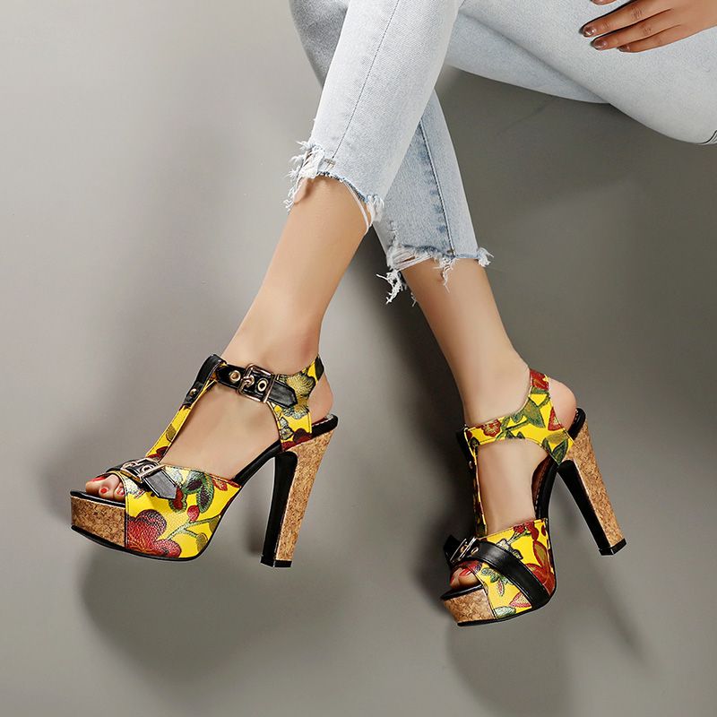 ORCHA LISA 2025 New Design Wom - Peep Toe Heels review and price