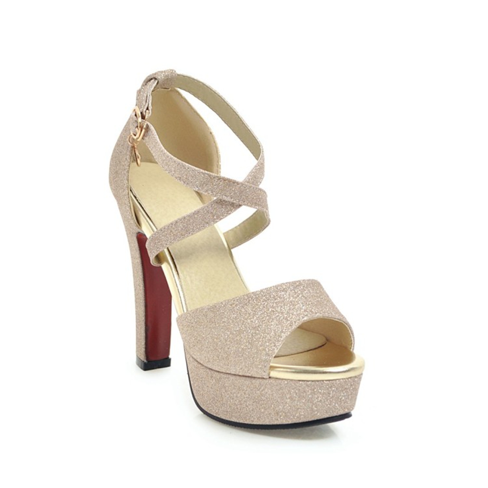 High Heels Women Summer Coarse - Women Shoes Waterproof review and price