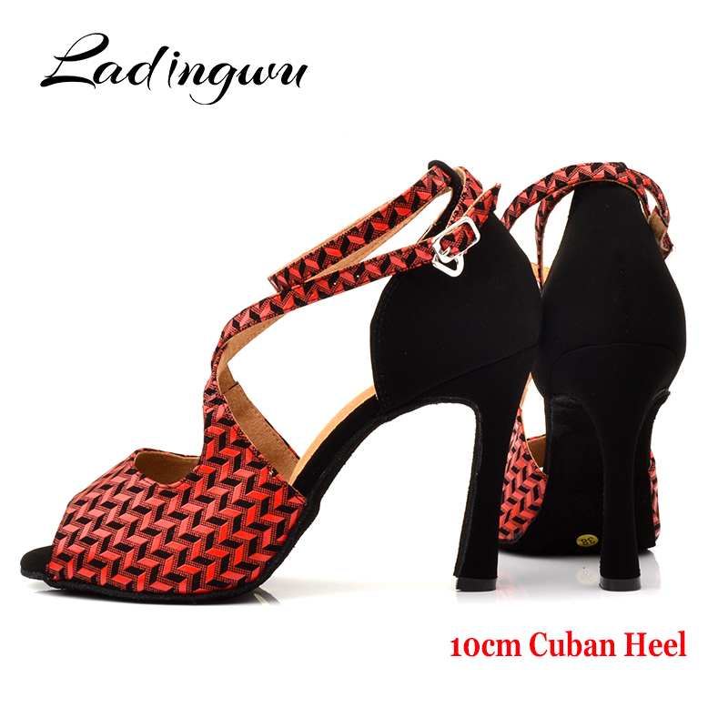 Ladingwu Women's Latin Dance S - Women'S Shoes Z review and price