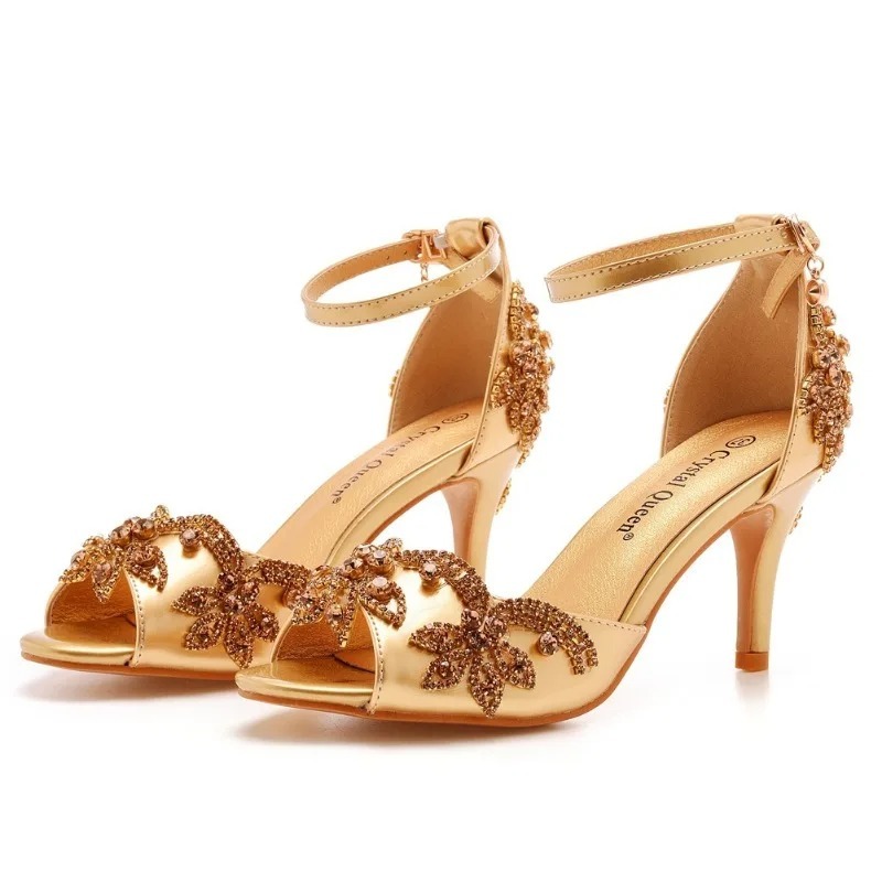 Fashion Designer Women's Shoes - Peep Toe Heels review and price
