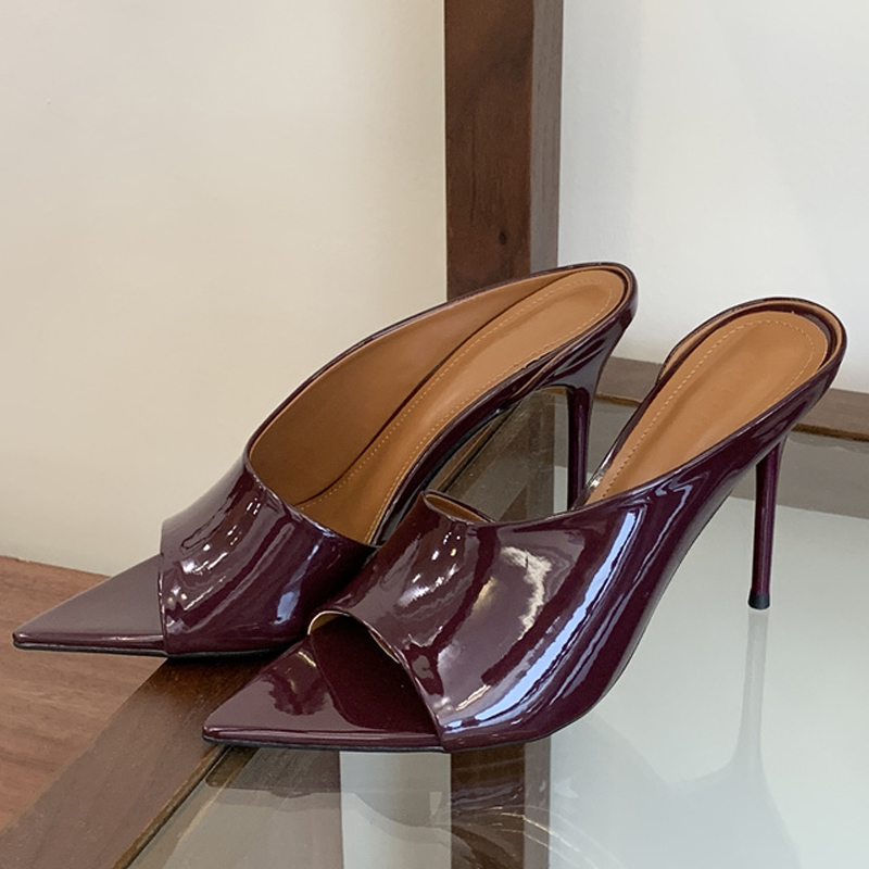 Eilyken Fashion Pointed Toe Wo - Patent Leather Pump review and price