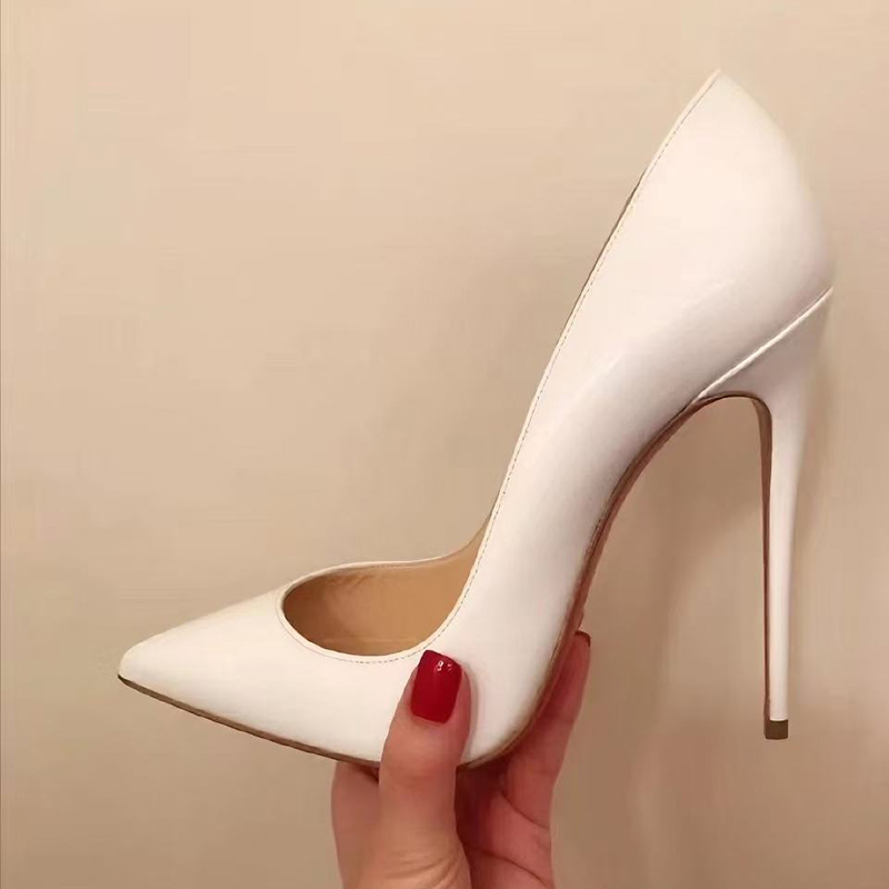 Tikicup Classic Black Patent P - Patent Leather Pump review and price