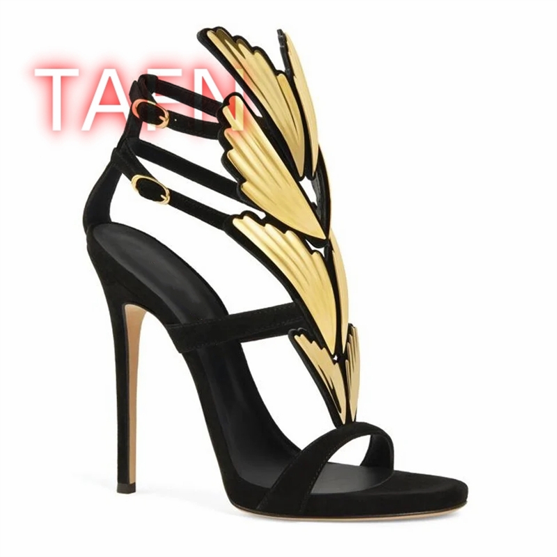 Women Gladiator Sandals Narrow - Peep Toe Heels review and price