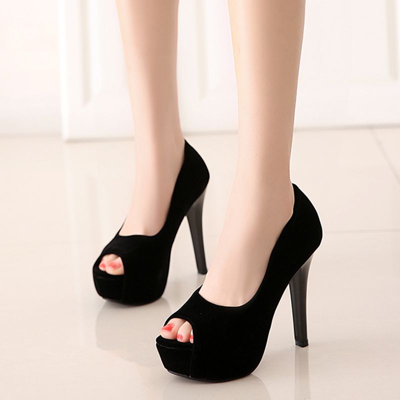 ORCHA LISA Luxury Sexy Women S - Peep Toe Heels review and price