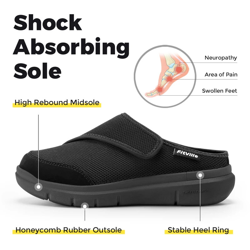 Fitville Women's Orthopedic Sl - Women'S Shoes With Arch Support review and price