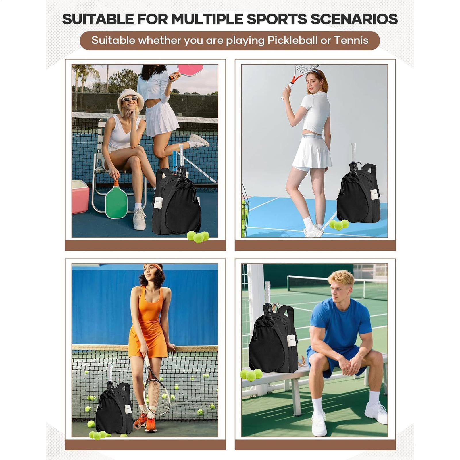 Pickleball Backpack For Women  - Women Shoes Waterproof review and price