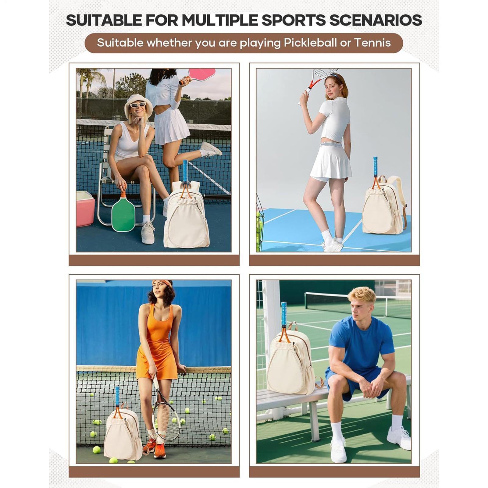 Pickleball Backpack For Women  - Women Shoes Waterproof review and price