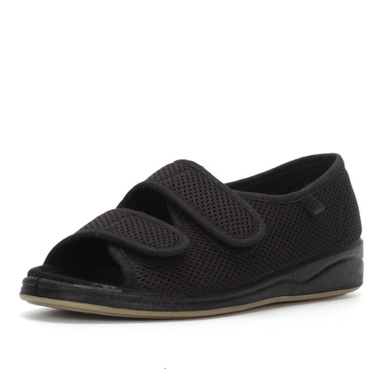 Peep-toe diabetic foot enlarge - Women'S Shoes Back To School review and price