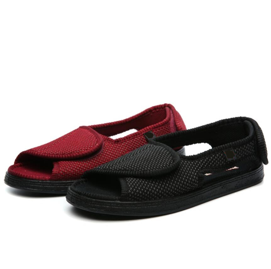 Peep-toe diabetic foot enlarge - Women'S Shoes Back To School review and price