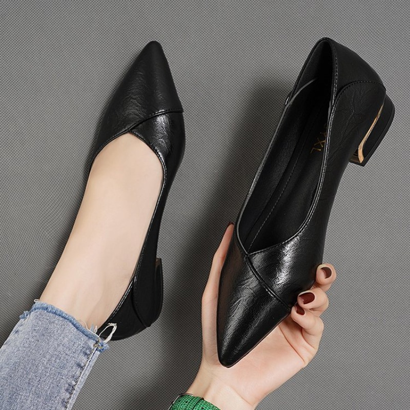 2026 Spring and Autumn New Poi - Women'S Shoes Popular review and price