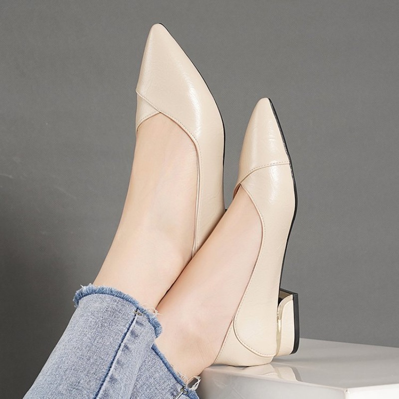 2026 Spring and Autumn New Poi - Women'S Shoes Popular review and price