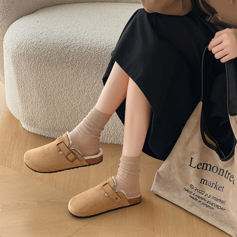 Women Suede Clogs Men Mules Co - Women'S Shoes With Arch Support review and price