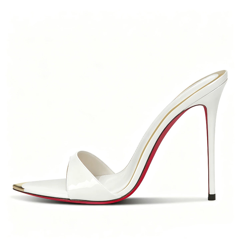 Summer new style slim heel nic - Patent Leather Pump review and price