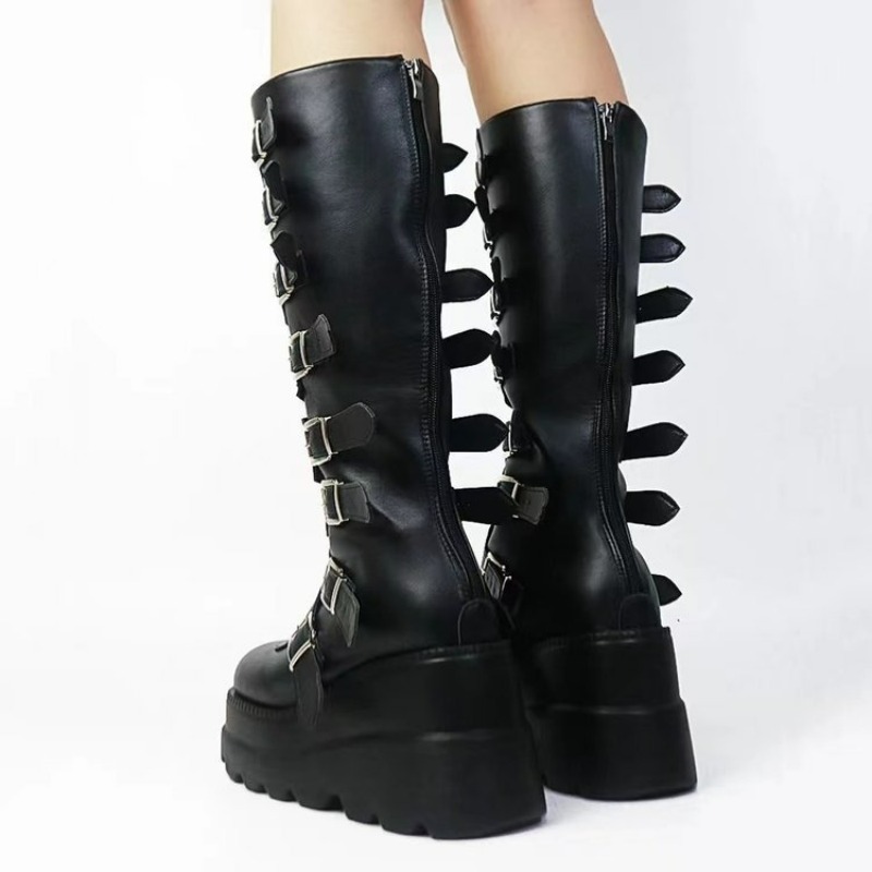 Women Boots Platform Long Boot - Women Shoes Size Chart review and price