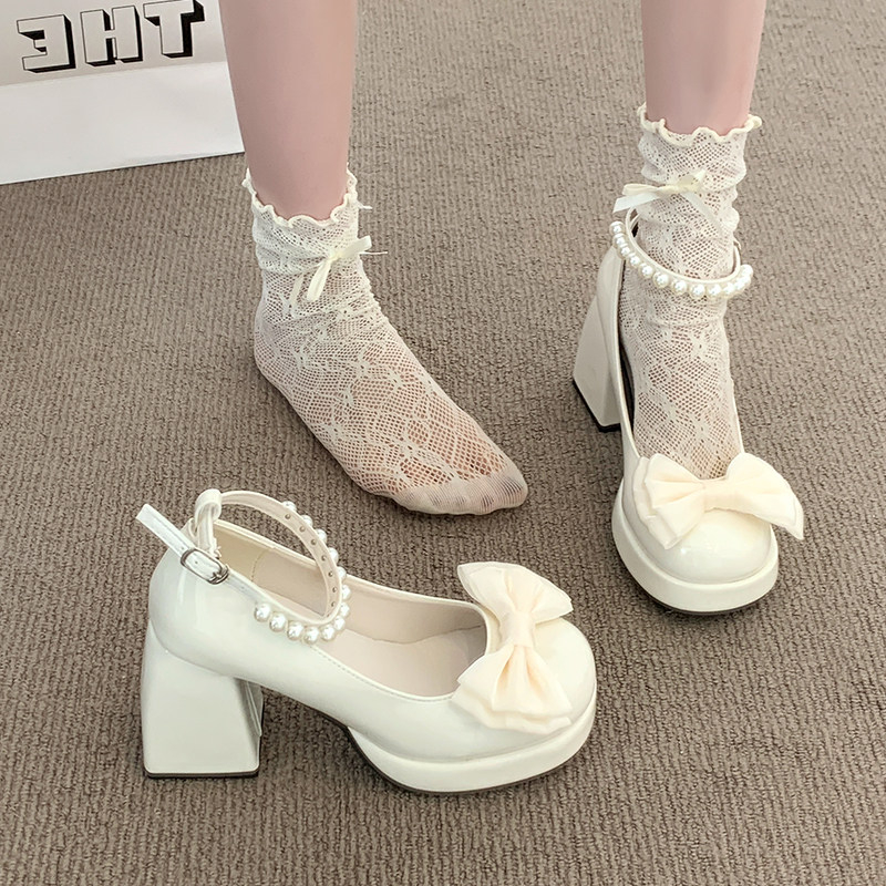 Patent Leather Platform Women  - Patent Leather Pump review and price