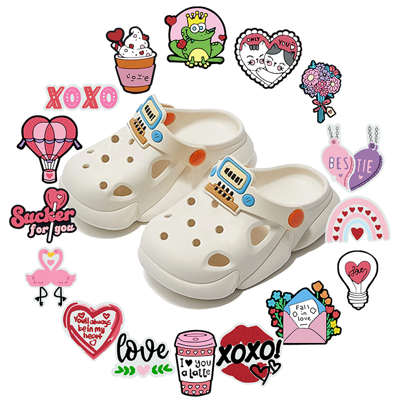 Hot Sales Cute Valentine's Day - Women'S Shoes Crocs review and price