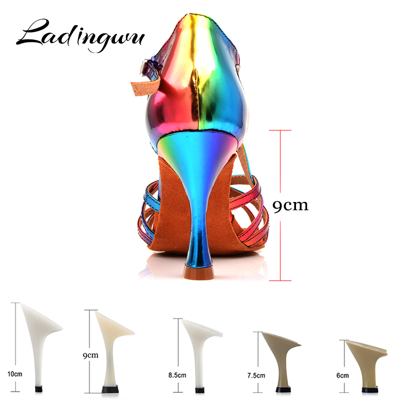 Ladingwu Women's Rainbow Color - Women'S Shoes Z review and price