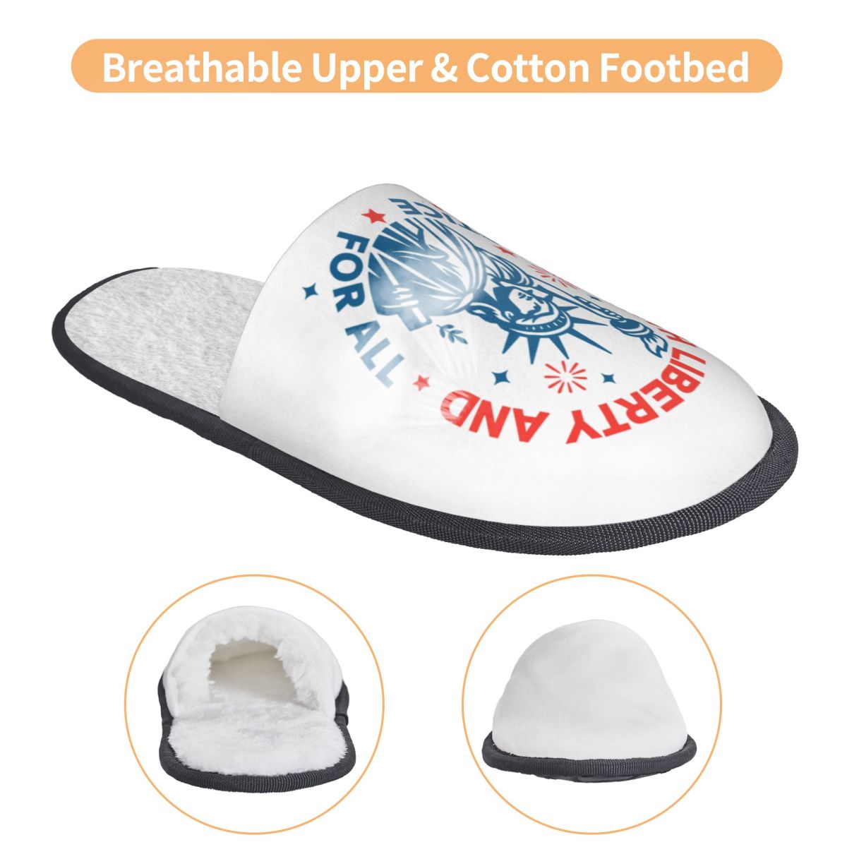 Custom Statue Of Liberty Ameri - Women'S Shoes Liberty review and price