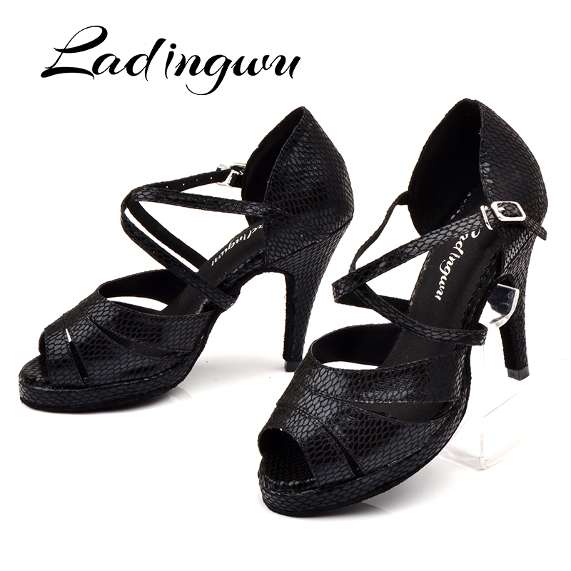 Ladingwu Dance Shoes Salsa Wom - Women'S Shoes Z review and price