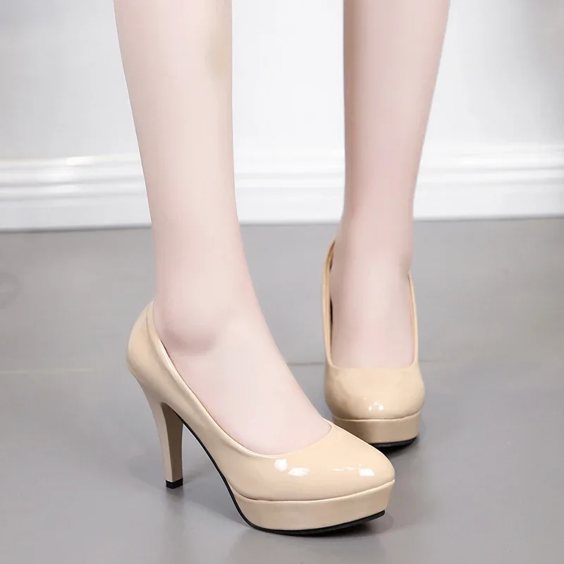 High Heel Women's 2025 New Kor - Women Shoes Waterproof review and price