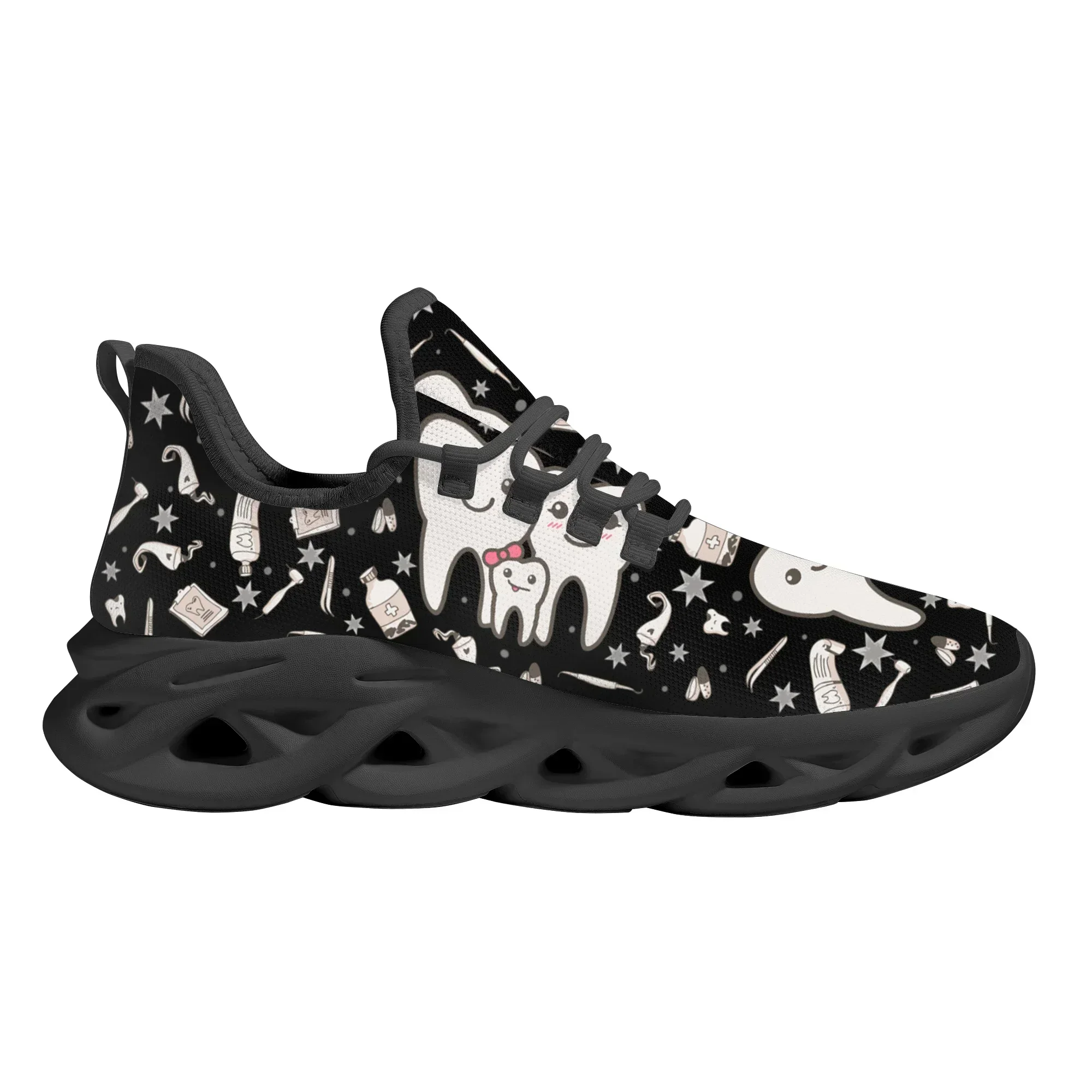 Cute Dental Design Sneakers La - Women Shoes For Walking review and price