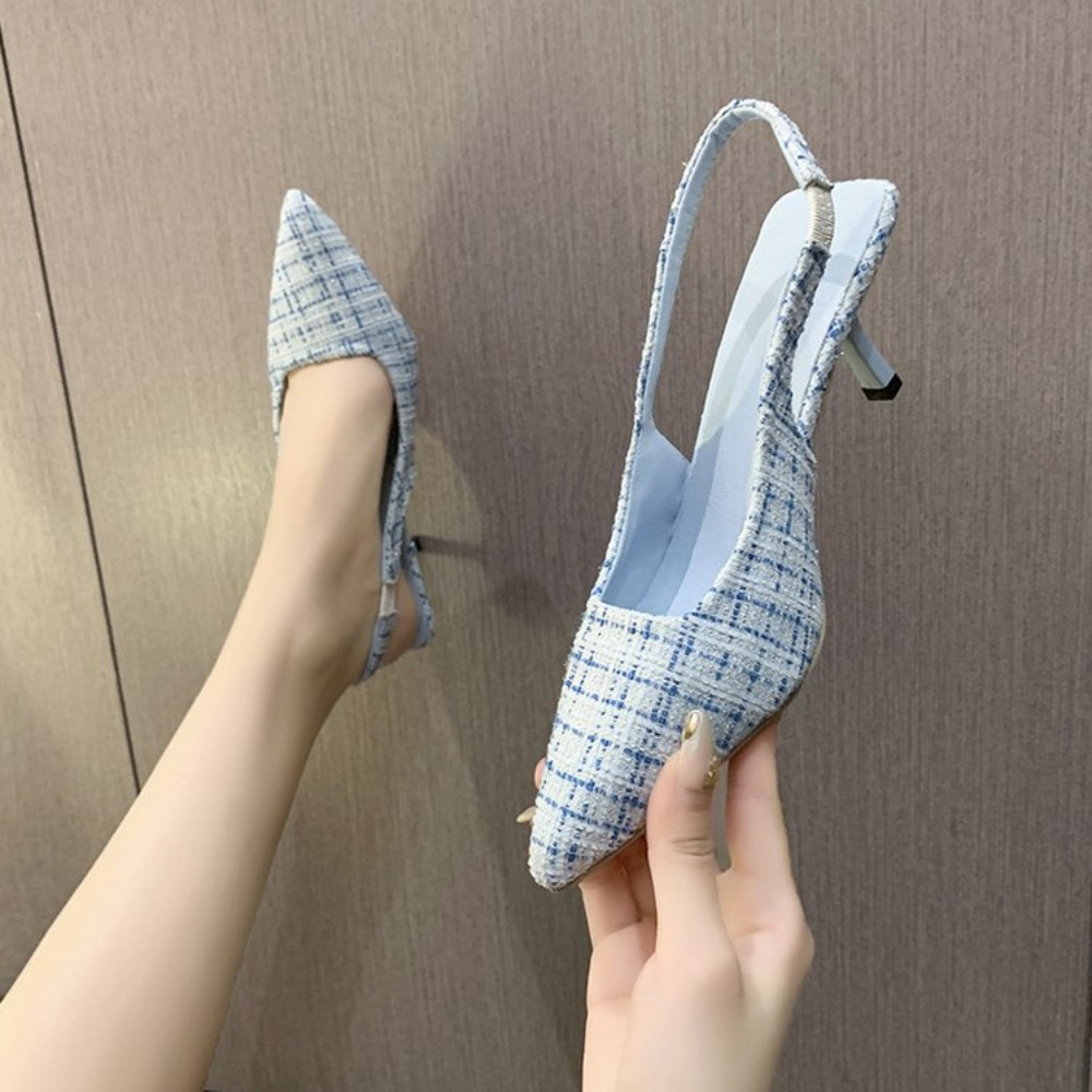 Elegant Office Ladies Slingbac - Women'S Shoes Veja review and price