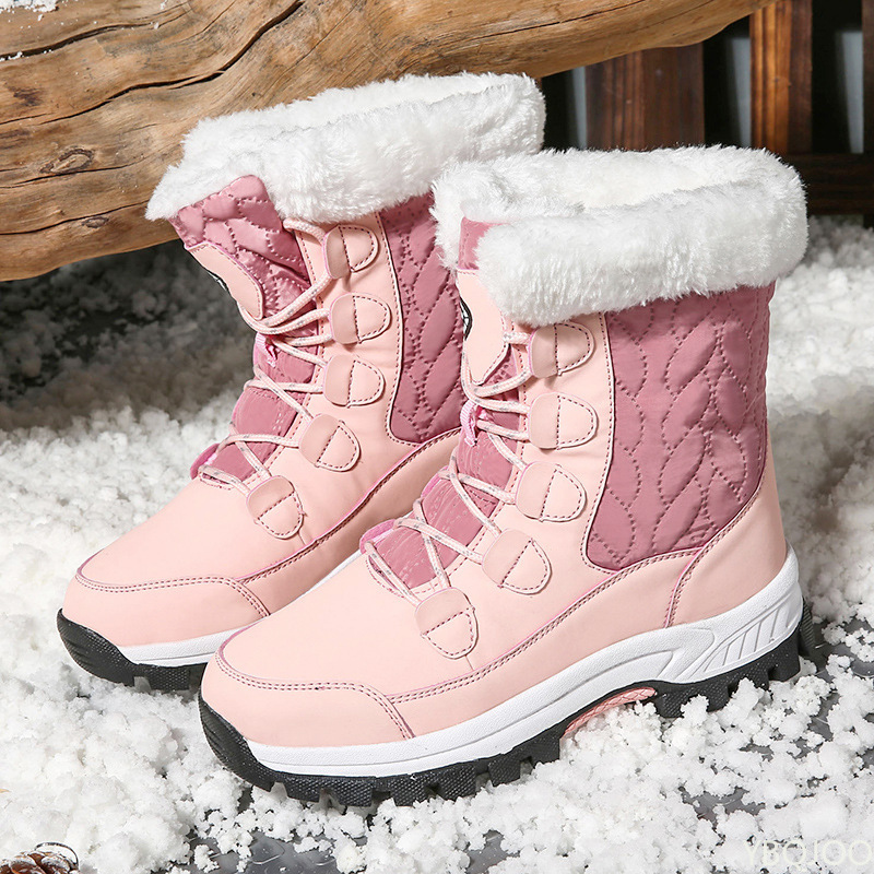 Winter snow boots for women's  - Women Shoes Waterproof review and price