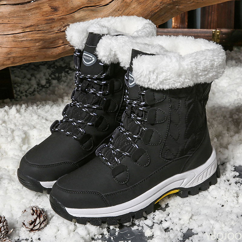 Winter snow boots for women's  - Women Shoes Waterproof review and price