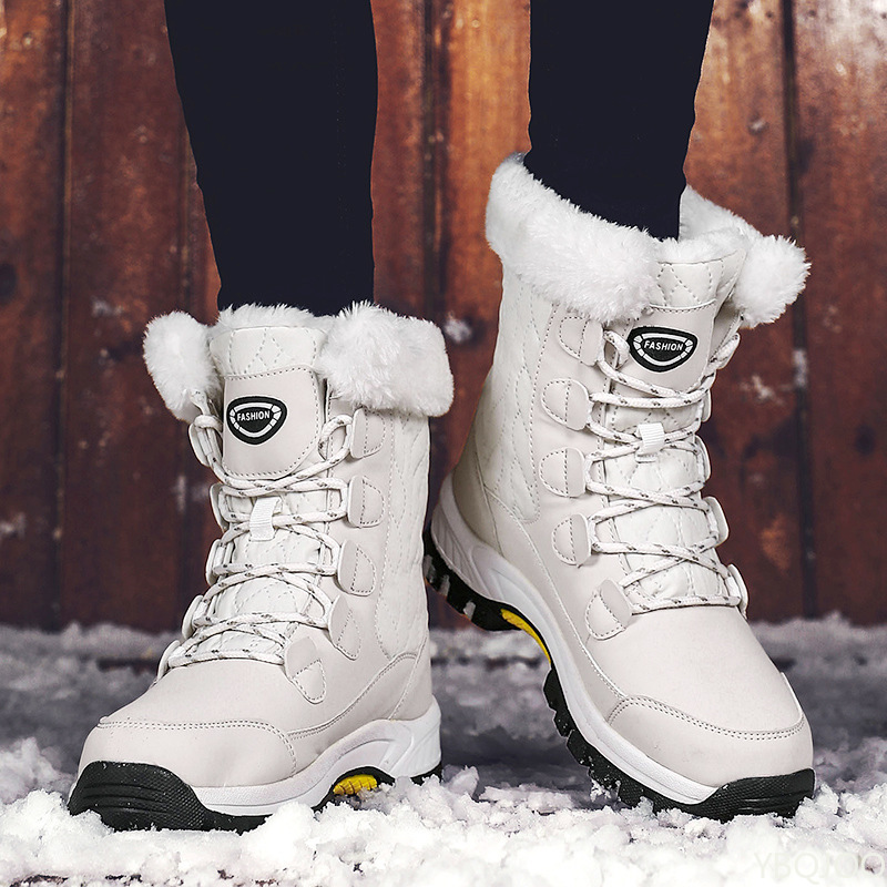 Winter snow boots for women's  - Women Shoes Waterproof review and price
