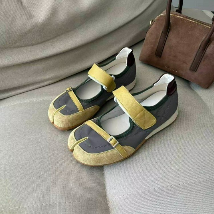 Women Split Toe Mary Jane Shoe - Women Shoes For Walking review and price