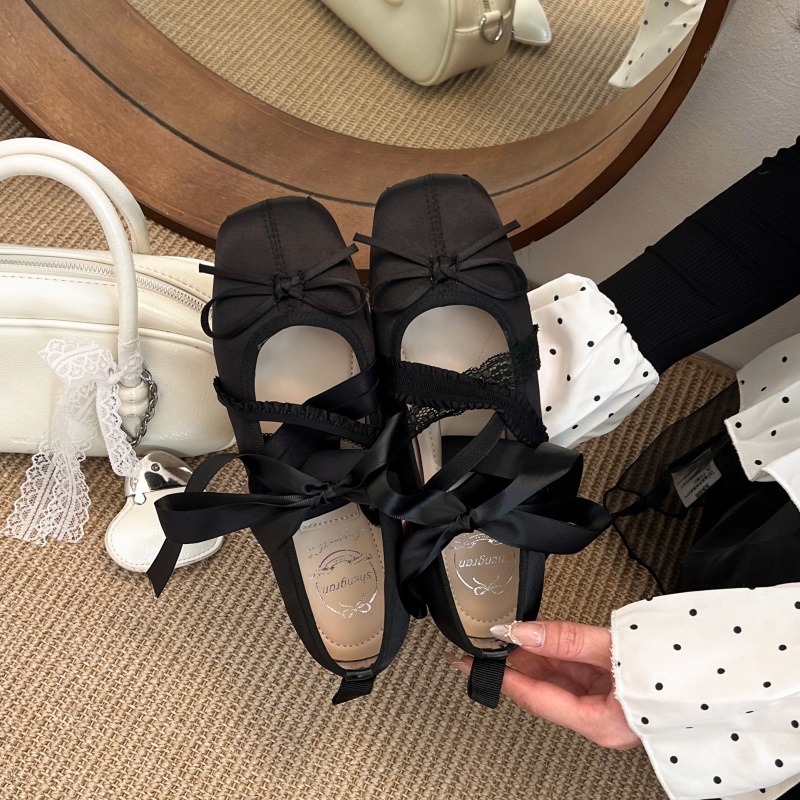 New Spring Comfortable Lace-up - Women'S Shoes Popular review and price