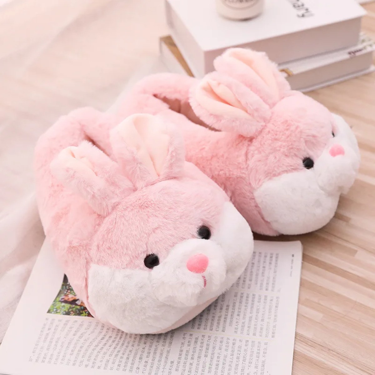 Women House Fur Slippers Casua - Women'S Shoes Popular review and price